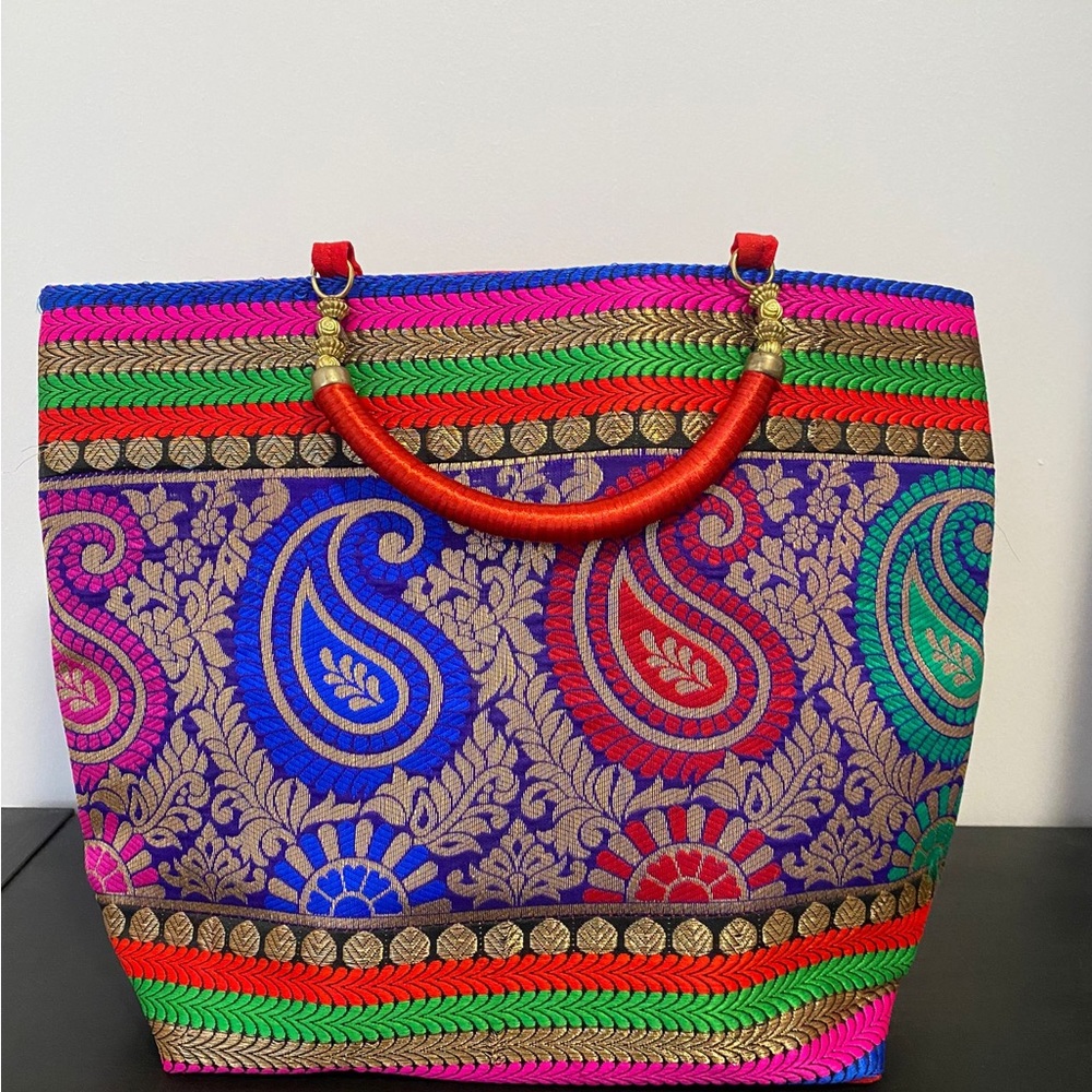 Multi-color Bag - Picture 8 of 9